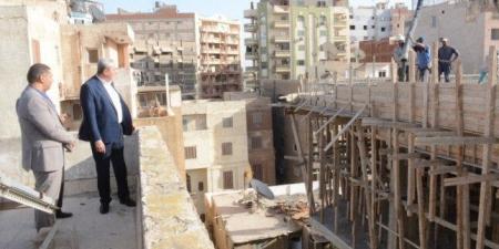 محافظ
      الغربية
      يتابع
      أعمال
      إنشاء
      المبنى
      الإداري
      الجديد
      لديوان
      المحافظة
      ويوجه
      بسرعة
      الإنجاز - تكنو بلس