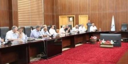 تفاصيل لقاء ممثلى المنشآت السياحية مع مسئولى محافظة البحر الأحمر لحل أزمة المياه
