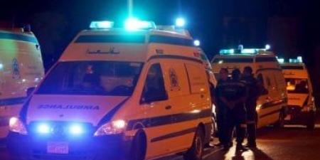 سباق سيارات ينتهى بحادث تصادم فى دمياط وإصابة 3 أشخاص