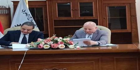 حلوان
لمحركات
الديزل توقع
عقد
توريد
جرارات
بيلاروسية - تكنو بلس