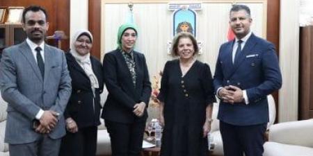 القومي لحقوق الإنسان: إشراك الطلاب في مراجعة مناهج حقوق الإنسان ضرورة