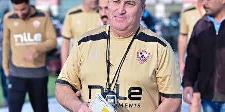بيسيرو: جماهير
الزمالك
وغياب
زيزو
من
أسباب
خسارة
الكونفدرالية - تكنو بلس