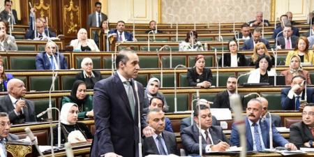 النواب يوافق مبدئيا على مشروع قانون تنظيم مرفق مياه الشرب والصرف الصحى - تكنو بلس