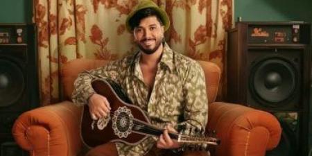مصطفى
حجاج
يتعاون
لأول
مرة
مع
الشاعر
أحمد
المالكي
في
أغنية
جديدة - تكنو بلس