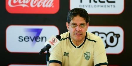 أيمن
      الرمادي:
      الزمالك
      سيظهر
      بشخصيته
      قريباً..
      وأحلم
      بالتتويج
      بلقب
      كأس
      مصر - تكنو بلس