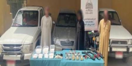 ضبط بؤر إجرامية من متجرى المخدرات بعدة محافظات.. ومصرع عنصرين شديدى الخطورة فى قنا وأسوان - تكنو بلس