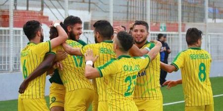 بث
      مباشر..
      مشاهدة
      مباراة
      نجم
      مقرة
      وشبيبة
      القبائل
      في
      الدوري
      الجزائري - تكنو بلس