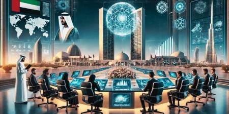 كيف
      تسرّع
      “Forge42”
      ريادة
      الإمارات
      في
      الذكاء
      الاصطناعي؟ - تكنو بلس