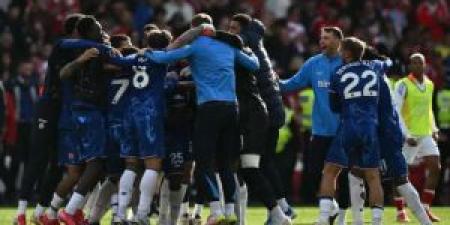 رسميا
      ..
      تأهل
      نيوكاسل
      والسيتي
      وتشيلسي
      إلى
      دوري
      الأبطال - تكنو بلس