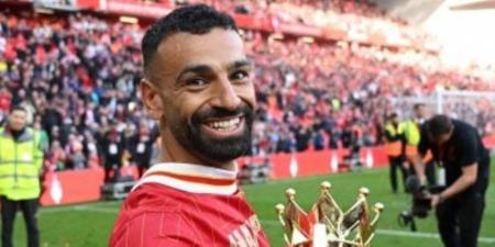 صلاح يحتفل بلقب البريميرليغ ويؤكد: فخور بكل ما حققته هذا الموسم - تكنو بلس