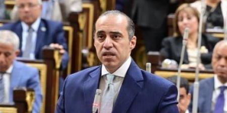 محمود فوزى: "القائمة النسبية" طُرحت فى الحوار الوطنى ولم تكن محل توافق