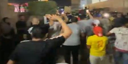محافظ
      الغربية
      يُهنئ
      مالية
      كفر
      الزيات
      بالصعود
      لدوري
      المحترفين
      والجماهير
      تحتفل
      في
      الشوارع - تكنو بلس