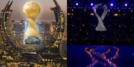 قطر
2025..
مواجهات
عربية
نارية
في
قرعة
كأس
العرب - تكنو بلس