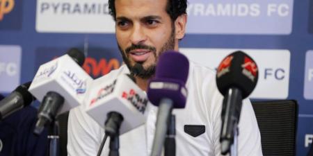 هاني
سعيد:
أتوقع
الرفض
بتأجيل
مباراة
بيراميدز
أمام
سيراميكا - تكنو بلس