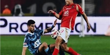 الرغبة
تحسم
الأمر..
بيراميدز
يتحرك
لخطف
العش
من
الأهلي
بمقابل
خرافي - تكنو بلس