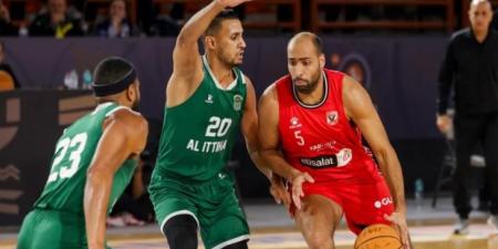 الأهلي
يهزم
الاتحاد
88/76
ويعادل
النتيجة
بنهائي
دوري
سوبر
السلة - تكنو بلس