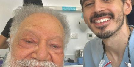 يحيى
الفخراني
لـ
عكاظ:
أنا
بخير..
وأعود
إلى
المسرح
بـ«الملك
لير» - تكنو بلس