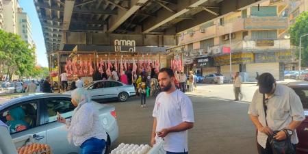 الزراعة
      تطلق
      7
      منافذ
      متحركة
      لبيع
      السلع
      بأسعار
      مخفضة
      بالقاهرة
      والجيزة - تكنو بلس