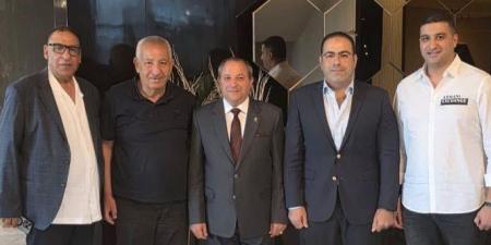 المصري
يقرر
تأسيس
شركة
للاستثمار
بالتعاون
مع
محافظة
بورسعيد - تكنو بلس