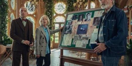 نتفليكس
تطلق
إعلان
فيلم
"The
Thursday
Murder
Club"..
موعد
عرضه - تكنو بلس