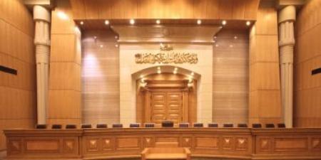 الحكم فى دعوى عدم دستورية استثناء الوفاء بشيكات الحكومة الخاصة بالمرتبات الأحد