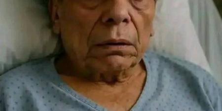 صورة
      للزعيم
      عادل
      إمام
      على
      فراش
      المرض
      تثير
      الجدل..
      ما
      القصة؟ - تكنو بلس