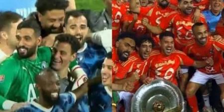 هل يُسحب لقب الدوري من الأهلي بسبب مباراة الزمالك؟.. المحكمة الدولية تحسمها خلال شهر - تكنو بلس