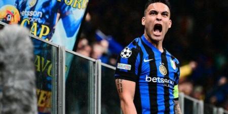لاوتارو
      مارتينيز
      يحدد
      ما
      يحتاجه
      إنتر
      ميلان
      للفوز
      بدوري
      أبطال
      أوروبا - تكنو بلس