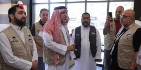 وزير
      الأوقاف
      يتفقد
      أوضاع
      حجاج
      ال
      48 - تكنو بلس