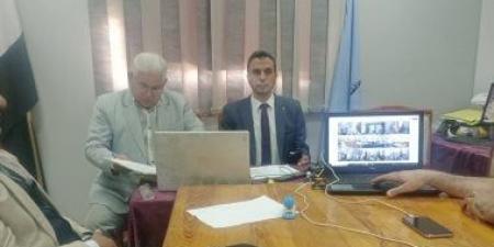 66 ألفا و200 طالب وطالبة يؤدون امتحانات الإعدادية اليوم بكفر الشيخ