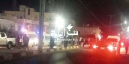 بالفيديو
      والصور
      ..
      مقتل
      أربعيني
      وإصابات
      بمشاجرة
      مسلحة
      في
      إربد - تكنو بلس