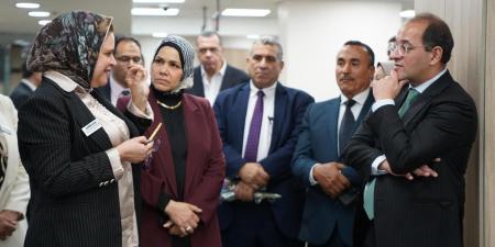 وزير
المالية:
سهِّلوا
على
شركائنا
الممولين..
وحسِّنوا
الخدمة - تكنو بلس