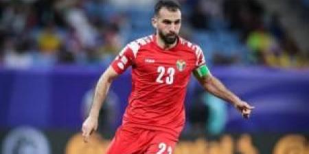 إصابة
      إحسان
      حداد
      بقطع
      في
      وتر
      العرقوب
      بالقدم
      اليمنى - تكنو بلس
