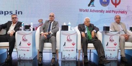 افتتاح
المؤتمر
العالمي
الـ20
للطب
النفسي
بكلية
طب
عين
شمس - تكنو بلس