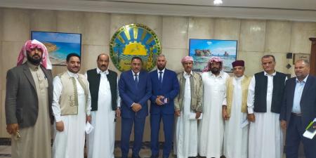 "شعيب"
يلتقي
عدد
من
أهالي
السلوم
للاستماع
لمطالبهم
والاستجابة
لها - تكنو بلس