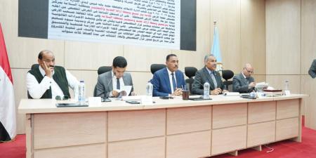 رفع
درجة
الاستعداد
القصوى
في
كافة
القطاعات
التنفيذية
والخدمية - تكنو بلس