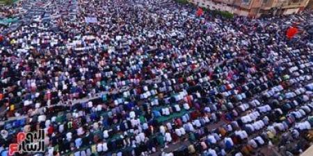 تجهيز 503 ساحات لصلاة عيد الأضحى المبارك فى المنوفية.. اعرف التفاصيل