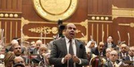النائب
      ياسر
      الهضيبي:
      الحفاظ
      على
      البيئة
      لم
      يعد
      رفاهية
      بل
      ضرورة
      وجودية - تكنو بلس