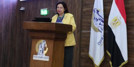 سلمى
دوارة
تؤكد
أهمية
رفع
الوعي
المجتمعي
بأضرار
التدخين - تكنو بلس