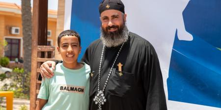 التضامن
تطلق
معسكرات
"أنا
وبابا"
للشيوخ
والكهنة - تكنو بلس