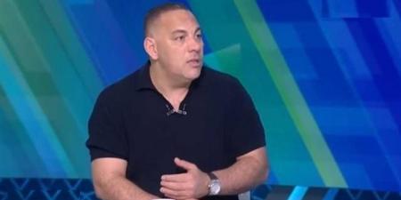 أحمد
بلال:
لا
أشجع
أي
فريق
آخر
إلا
النادي
الأهلي - تكنو بلس