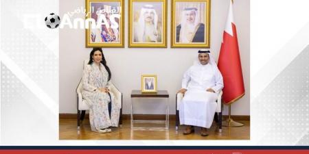 وزير
      الإعلام
      يستقبل
      مدير
      عام
      أكاديمية
      MBC
      لبحث
      تعزيز
      التعاون
      في
      مجال
      دعم
      المواهب
      الوطنية-القناص
      الاخباري - تكنو بلس