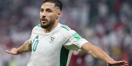 بلايلي:
"سنفرح
الشعب
الجزائري
في
لقاء
السويد" - تكنو بلس