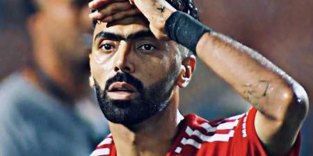 رحيل
حسين
الشحات
عن
النادى
الأهلى - تكنو بلس