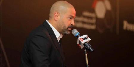 أحمد
      دياب:
      اتحاد
      الكرة
      والرابطة
      هما
      الحلقة
      الأضعف
      جماهيريًا - تكنو بلس