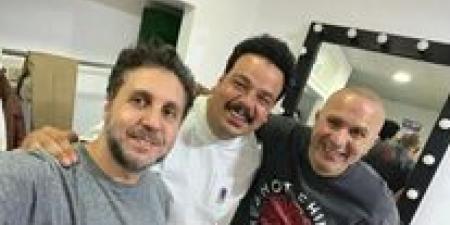 تعاون
فني
مرتقب..
هشام
ماجد
ومصطفى
غريب
في
عمل
مفاجئ - تكنو بلس