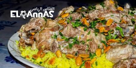 رؤيا
      الإخباري
      |
      تعرف
      إلى
      فوائد
      المنسف
      الأردني
      على
      الصحة-القناص
      الاخباري - تكنو بلس