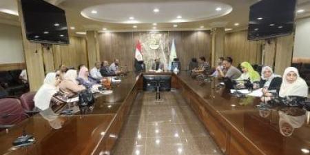 محافظ كفر الشيخ: نتحرك بكل الإمكانيات لإنهاء معاناة الإسكان الاجتماعي