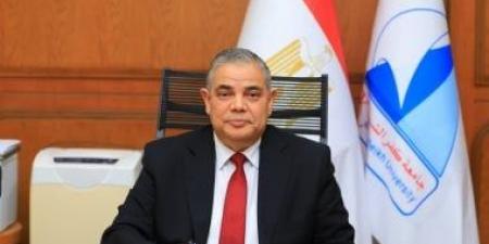جامعة كفر الشيخ تحصد المركز الأول على مستوى الجامعات المصرية للتصنيف الروسي RUR