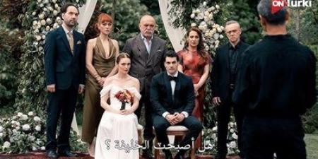 إسطنبول
تستضيف
صراعات
مسلسل
"ولي
العهد"
العائلية - تكنو بلس